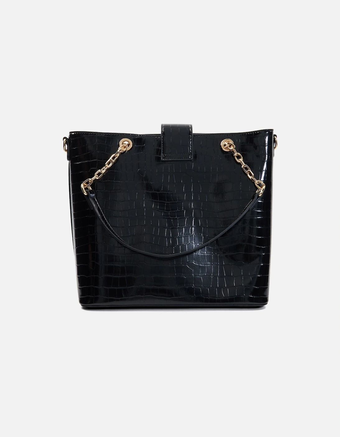 Accessories Daimen - Croc-Effect Tote