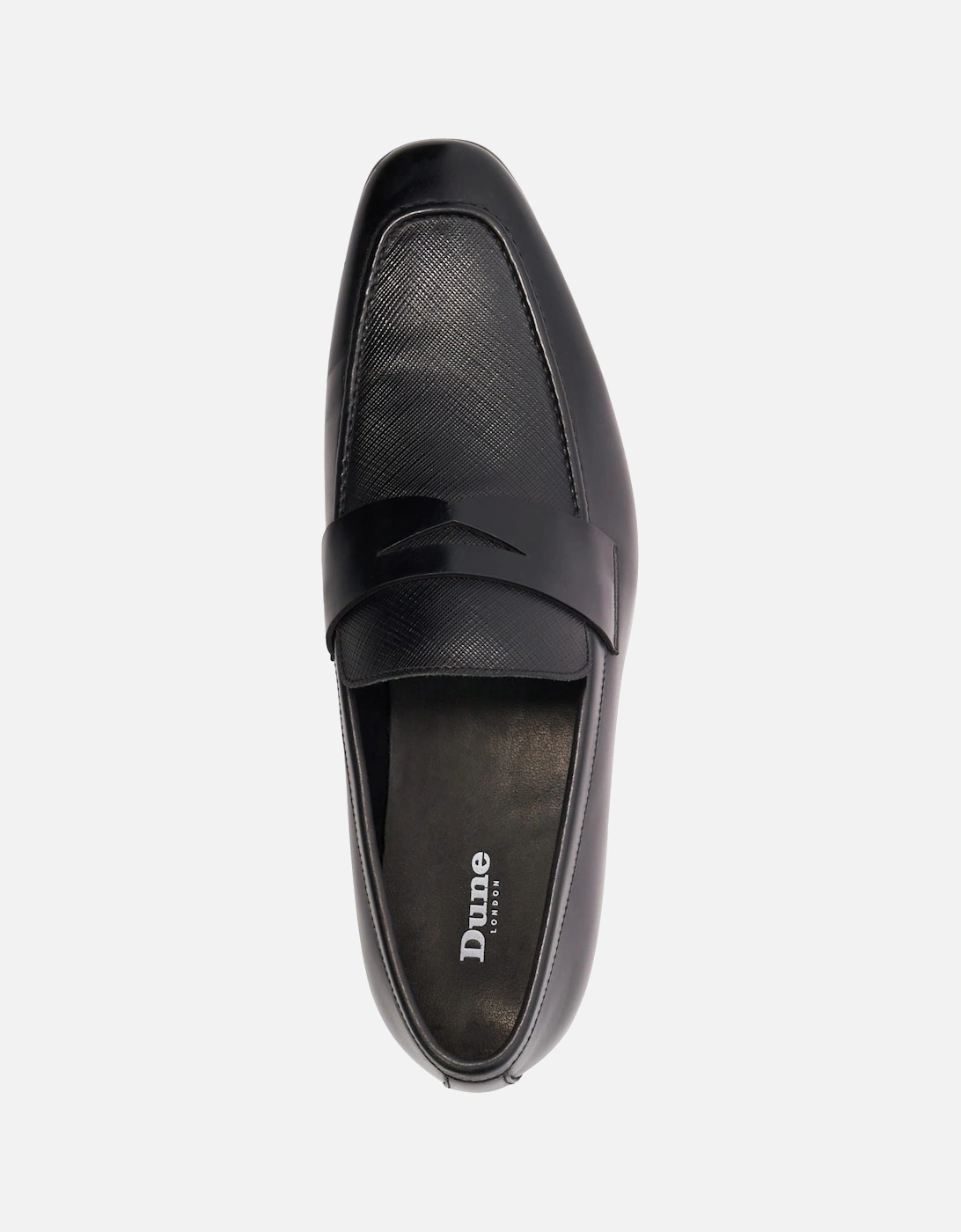 Mens Silvester - Penny Trim Loafers