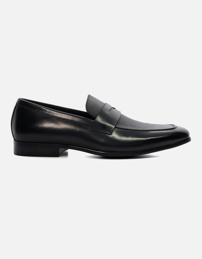 Mens Silvester - Penny Trim Loafers