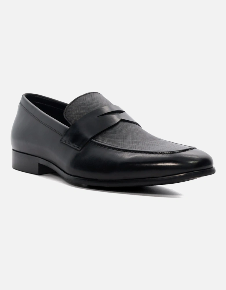 Mens Silvester - Penny Trim Loafers