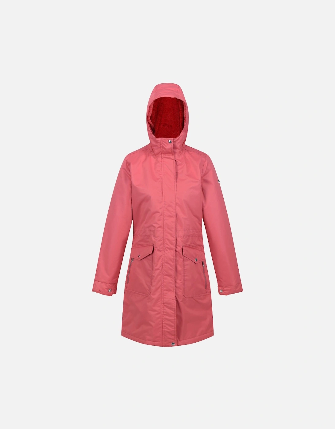 Womens Romine Waterproof Breathable Parka Coat