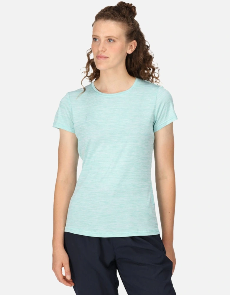 Womens Fingal Edition Wicking Jersey T Shirt