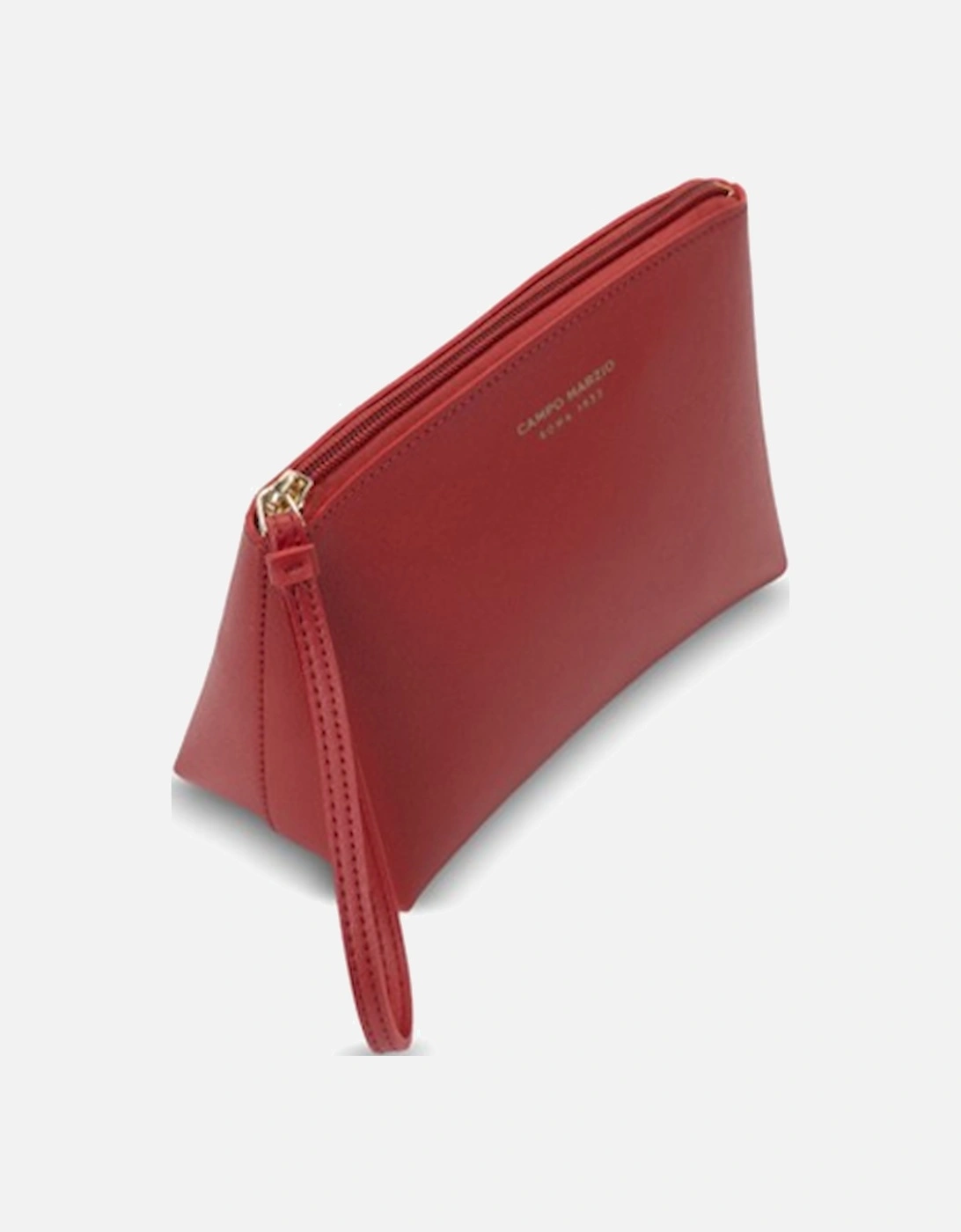 Katniss Medium Trousse Bag Cherry Red