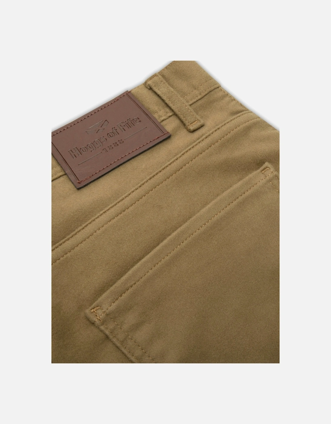 Men's Carrick Moleskin Jean Moss