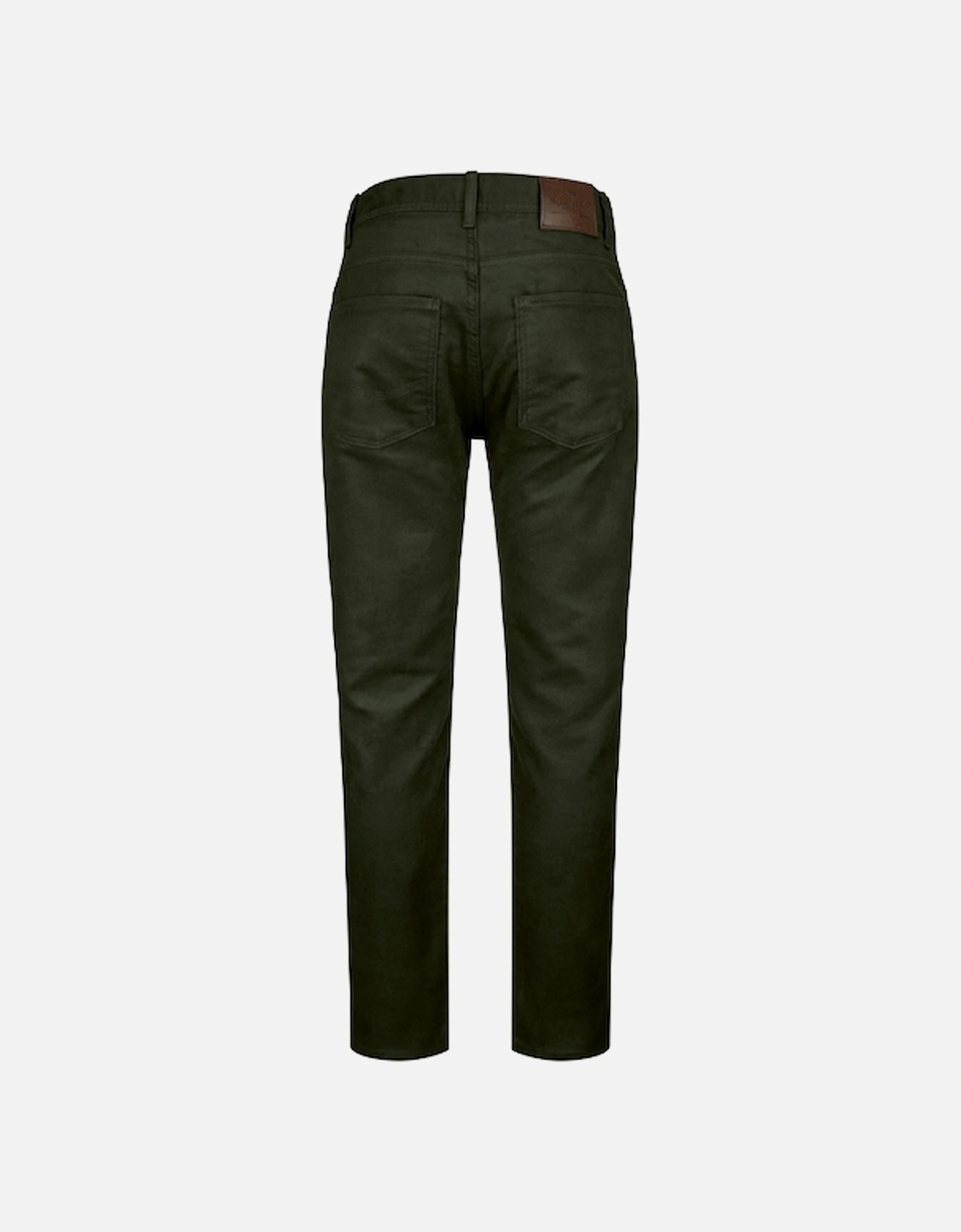 Men's Carrick Moleskin Jean Olive