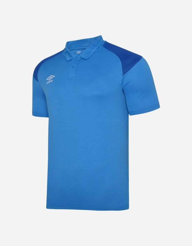 Childrens/Kids Polyester Polo Shirt