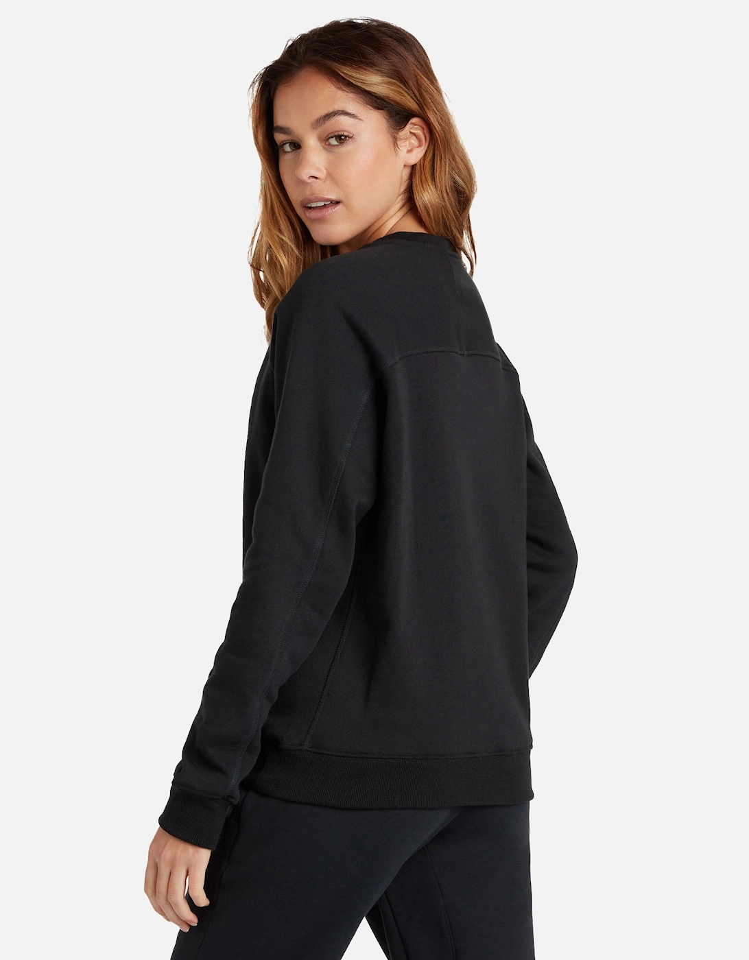 Womens/Ladies Club Leisure Sweatshirt