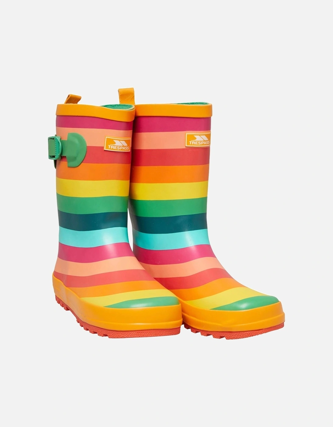 Childrens/Kids Puddle Wellington Boots