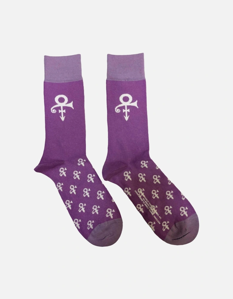 Unisex Adult Symbol Socks