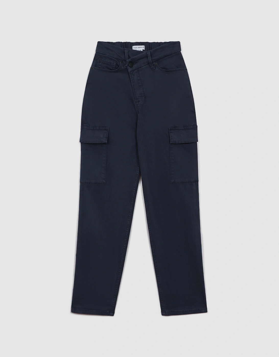 Good American Tapered Fit Cargo Trousers, 2 of 1