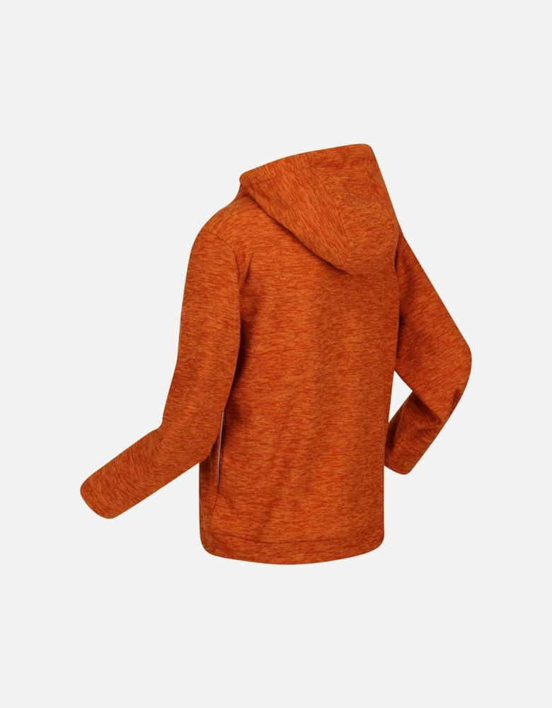 Childrens/Kids Keyon Hooded Fleece