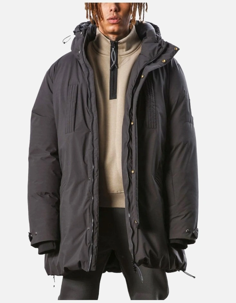 Tactical Parka Black Oyster