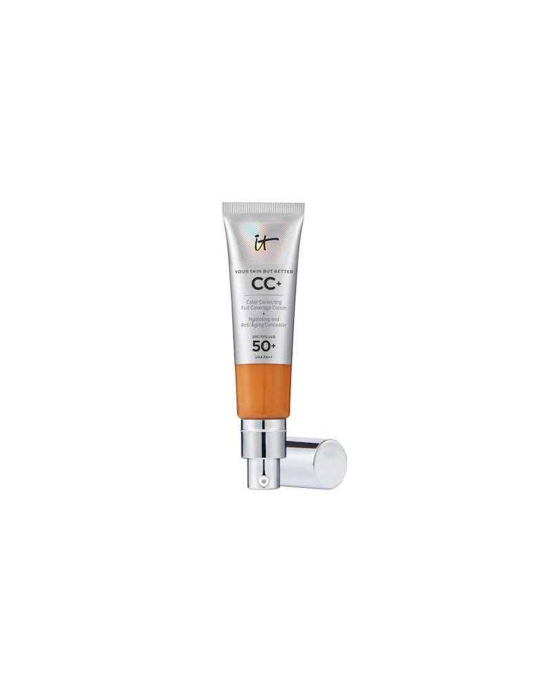 Your Skin But Better CC+ Cream with SPF50 - Rich