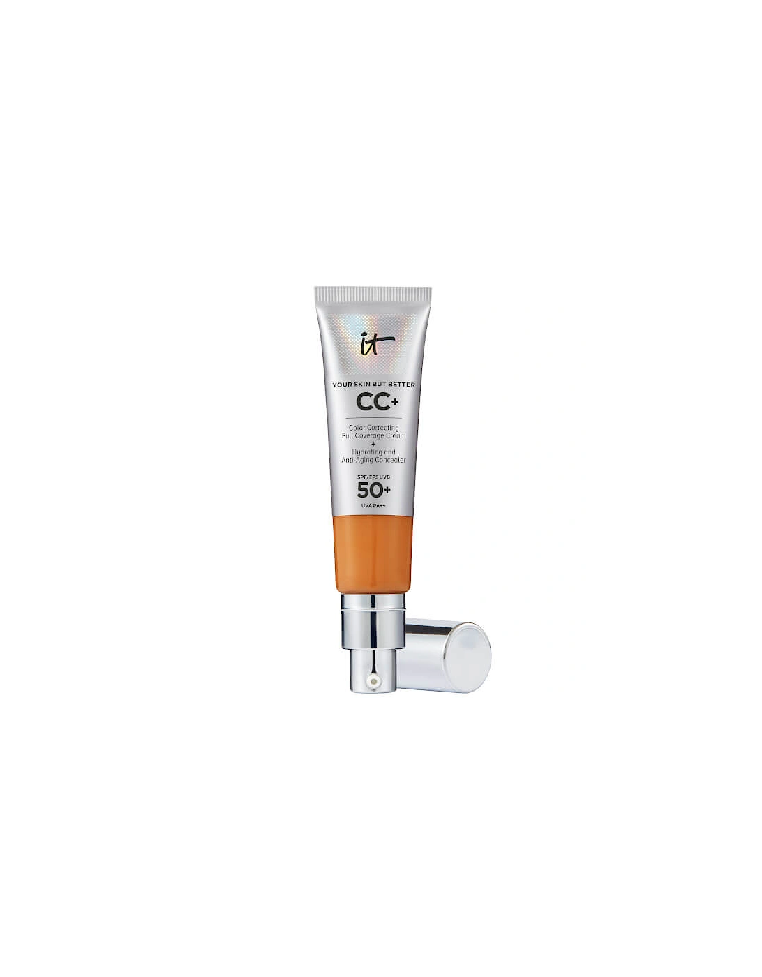 Your Skin But Better CC+ Cream with SPF50 - Medium Tan