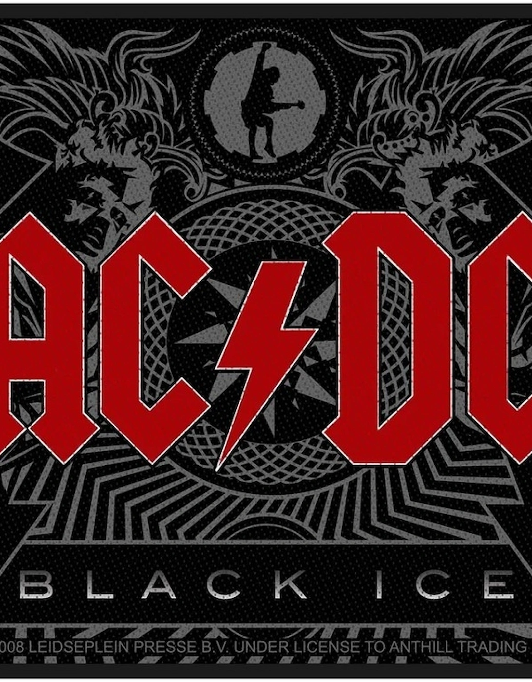 Black Ice Patch, 2 of 1