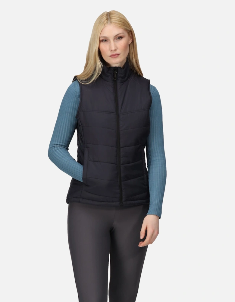 Womens/Ladies Stage Insulated Bodywarmer