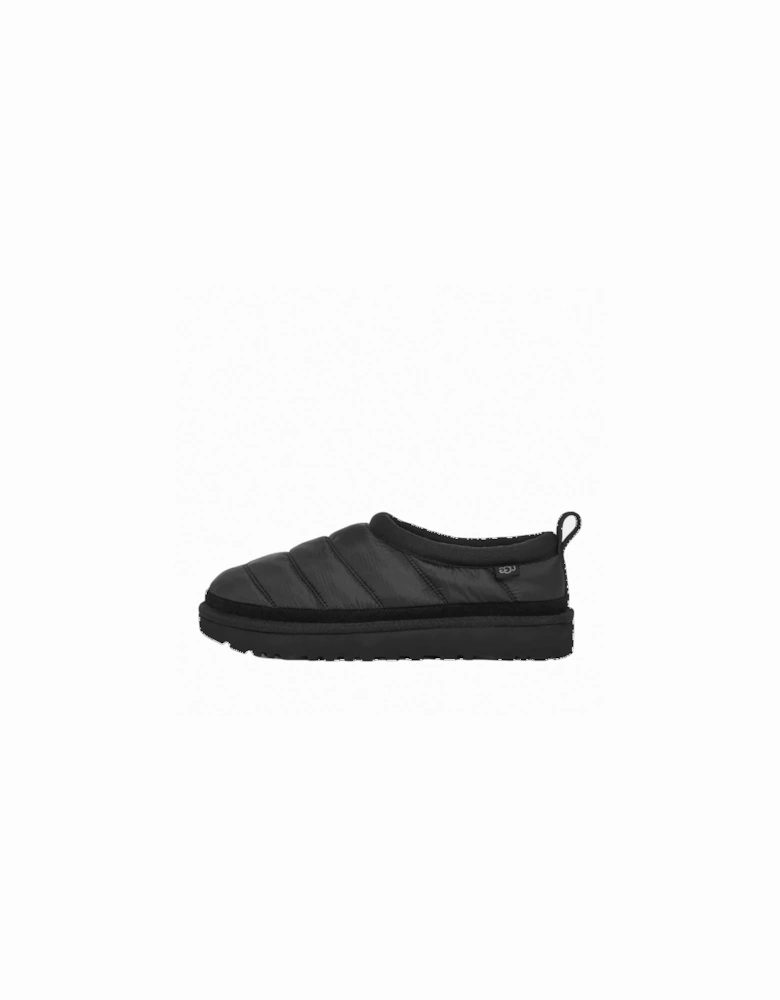Quilted Black Tasman Shoe