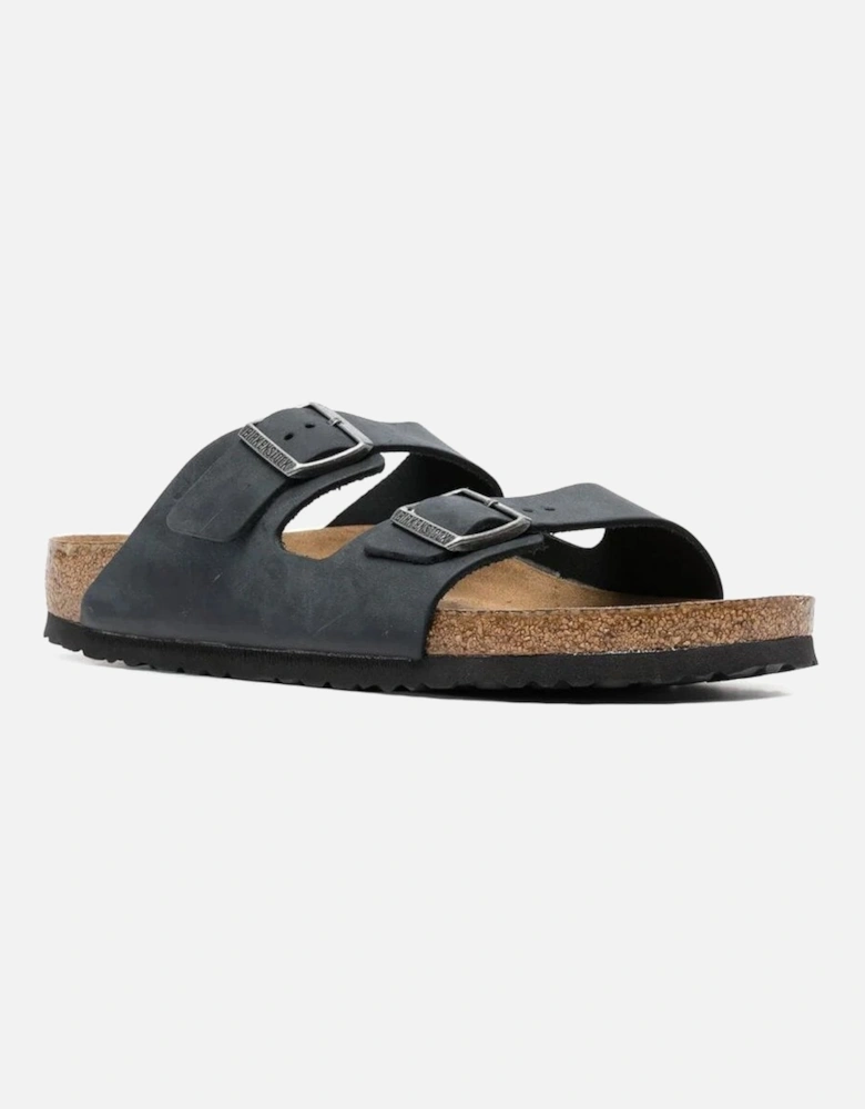 Arizona Soft Footbed Sandals Black