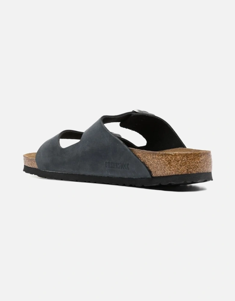 Arizona Soft Footbed Sandals Black