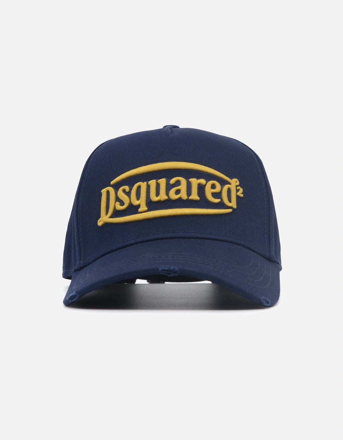 Cotton Canvas Logo Cap Navy, 4 of 3