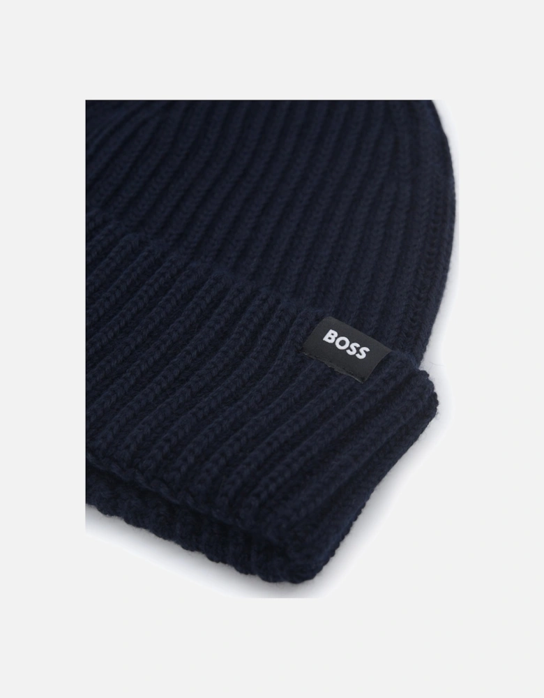 Pedro Hat Black