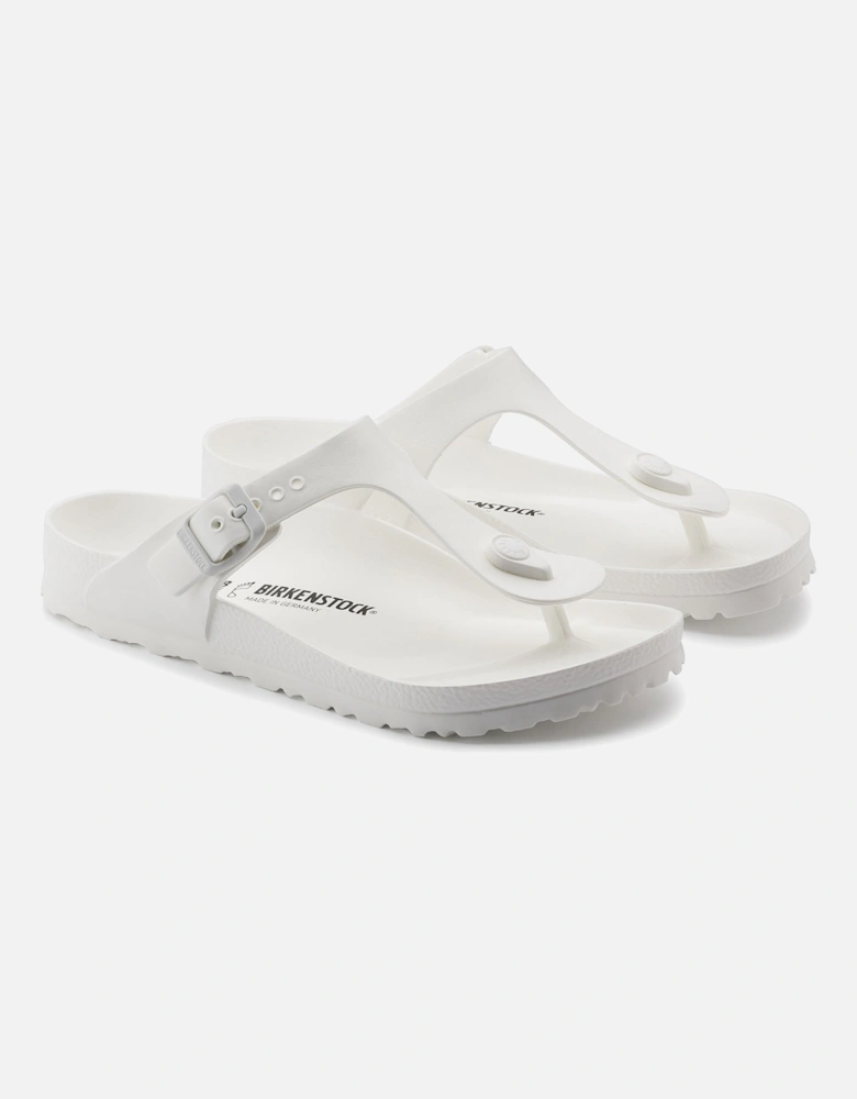 Gizeh Essential Sandal White