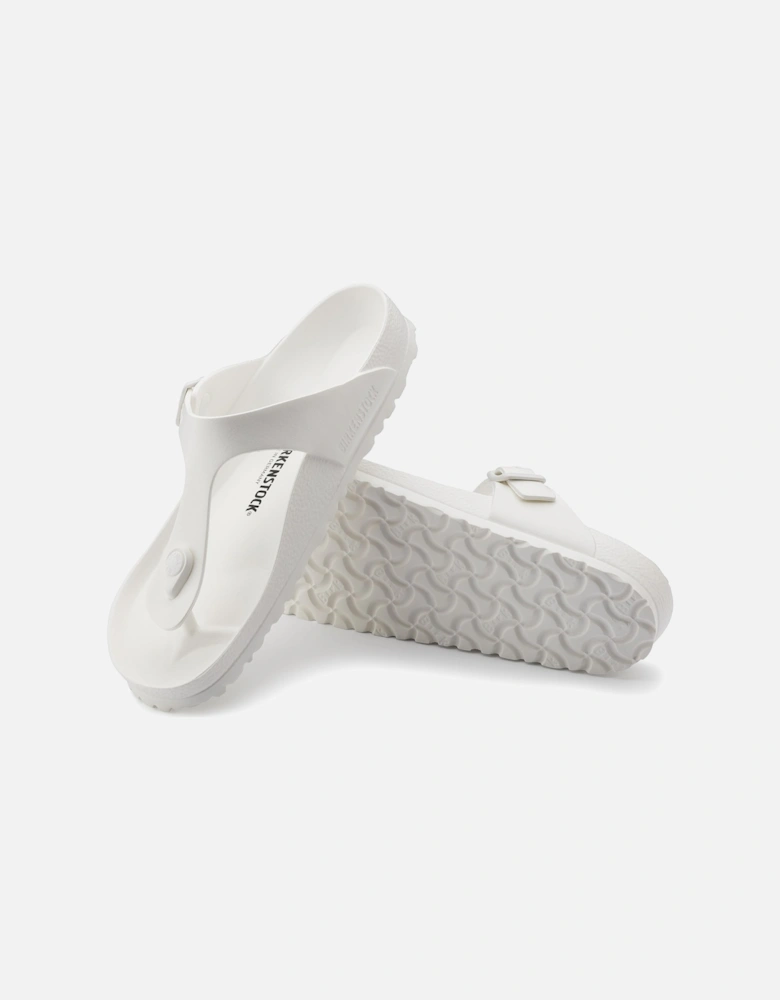 Gizeh Essential Sandal White