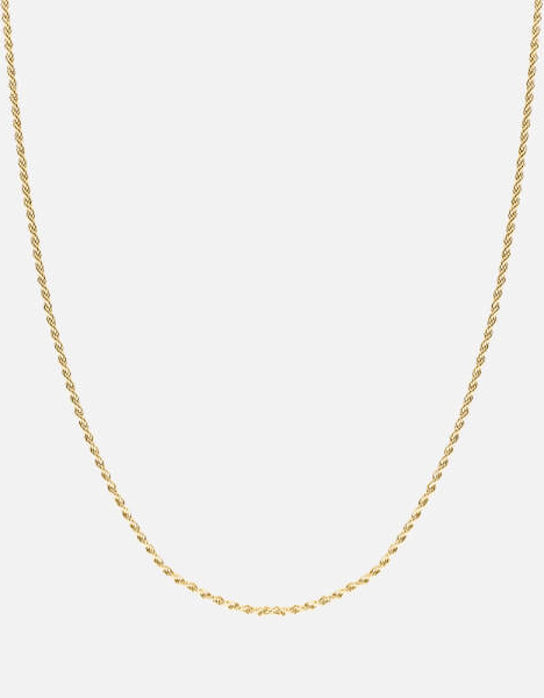 The Stellar 18 Karat Gold-Plated Chain Necklace, 2 of 1