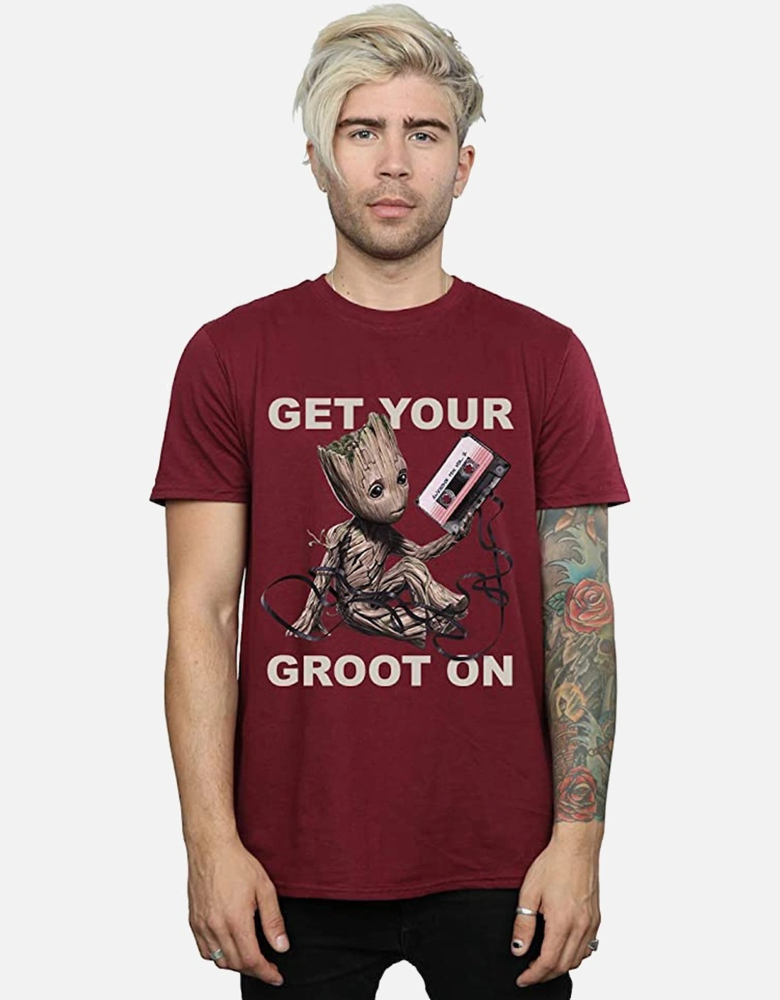 Unisex Adult Get Your Groot On T-Shirt