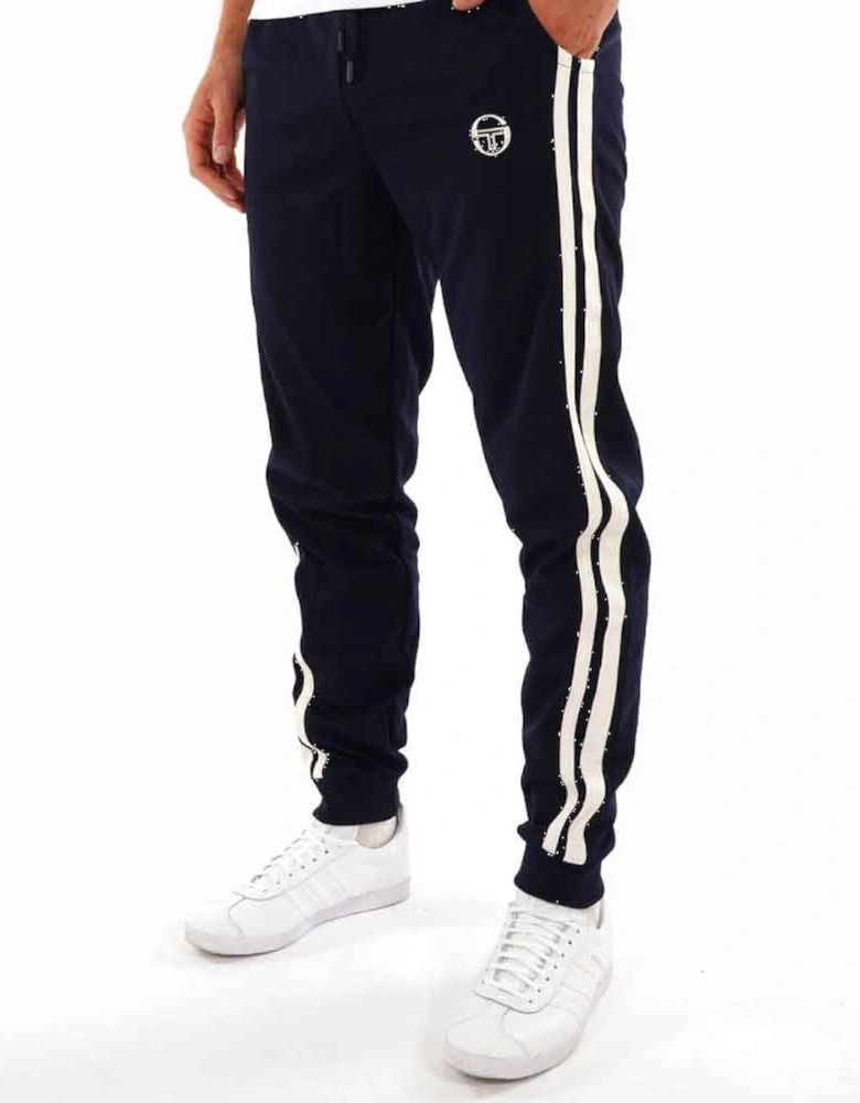 New Damarindo Track Jogger - Navy Gardenia