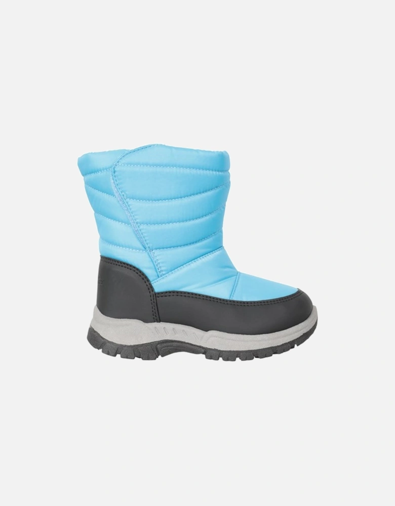 Childrens/Kids Caribou Adaptive Snow Boots