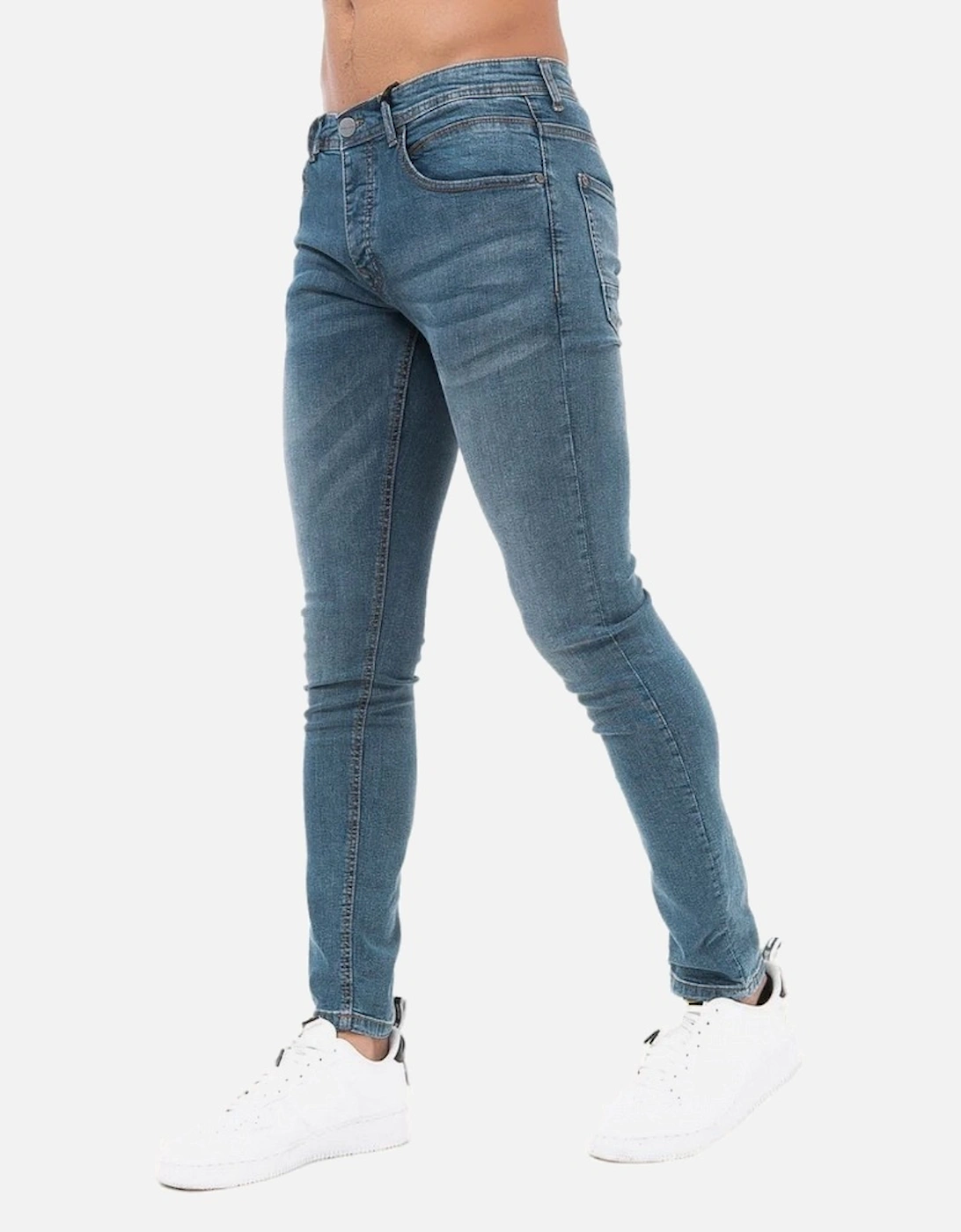 Mens Osmium Jeans, 3 of 2