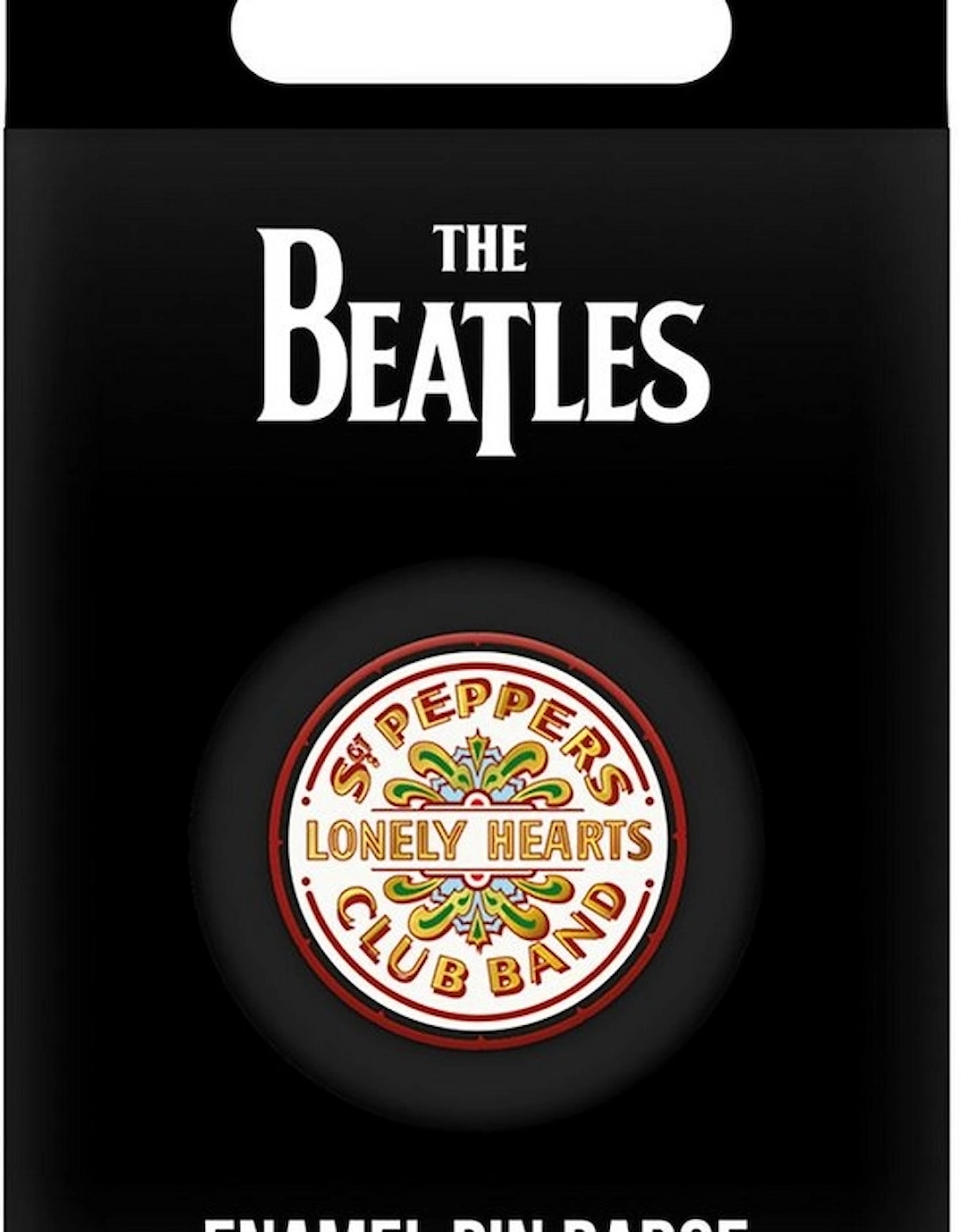 Sgt Peppers Club Band Enamel Badge, 2 of 1