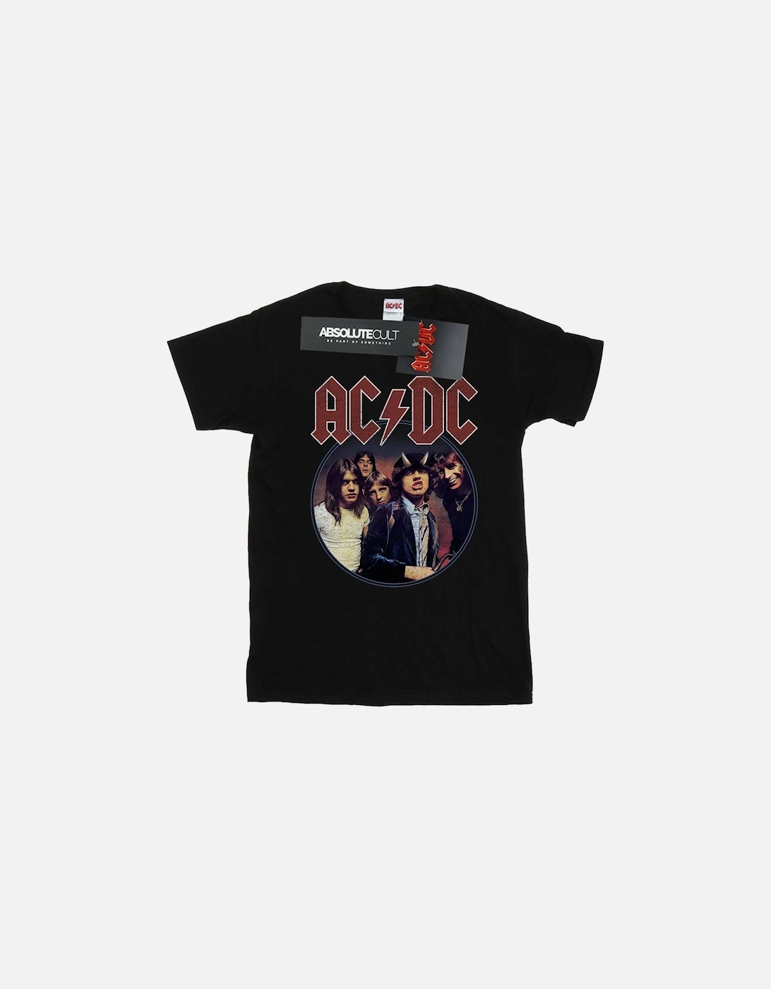 Boys Highway To Hell Circle T-Shirt, 4 of 3