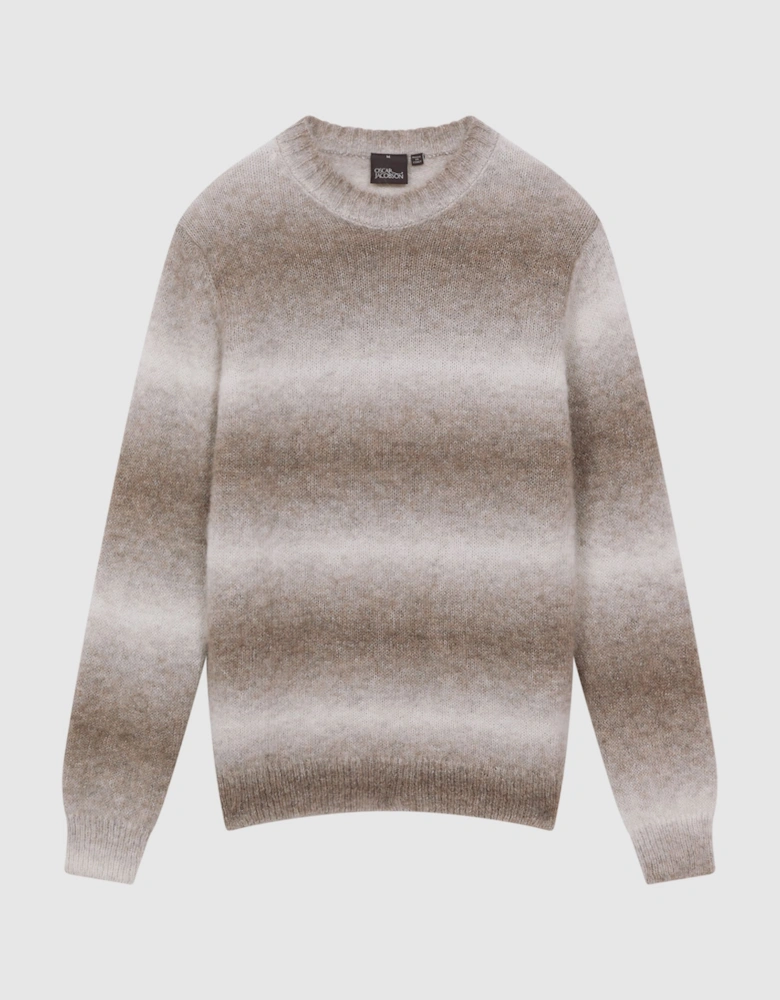 Oscar Jacobson Crew Neck Jumper