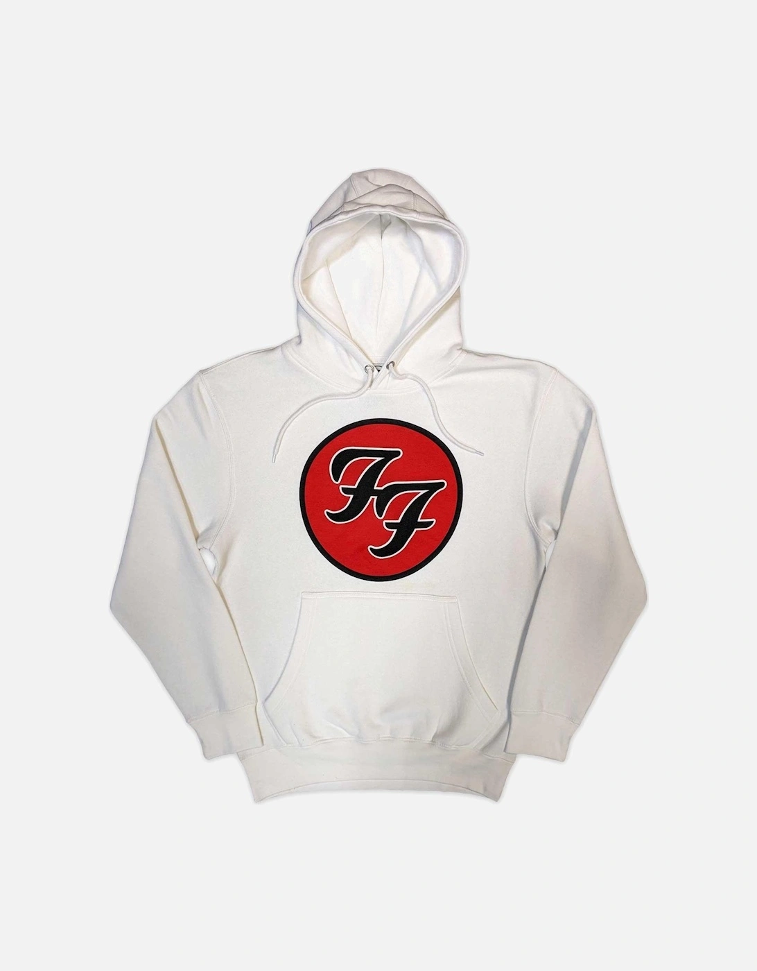 Unisex Adult FF Logo Pullover Hoodie, 3 of 2