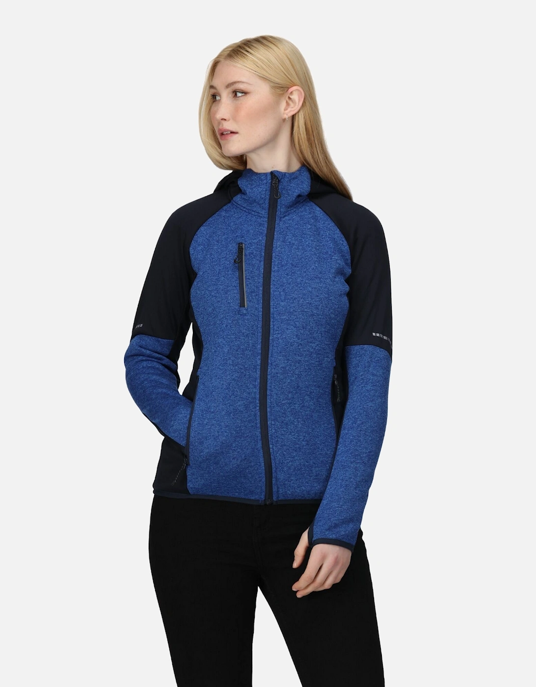 Womens/Ladies Professional Coldspring Fleece Jacket