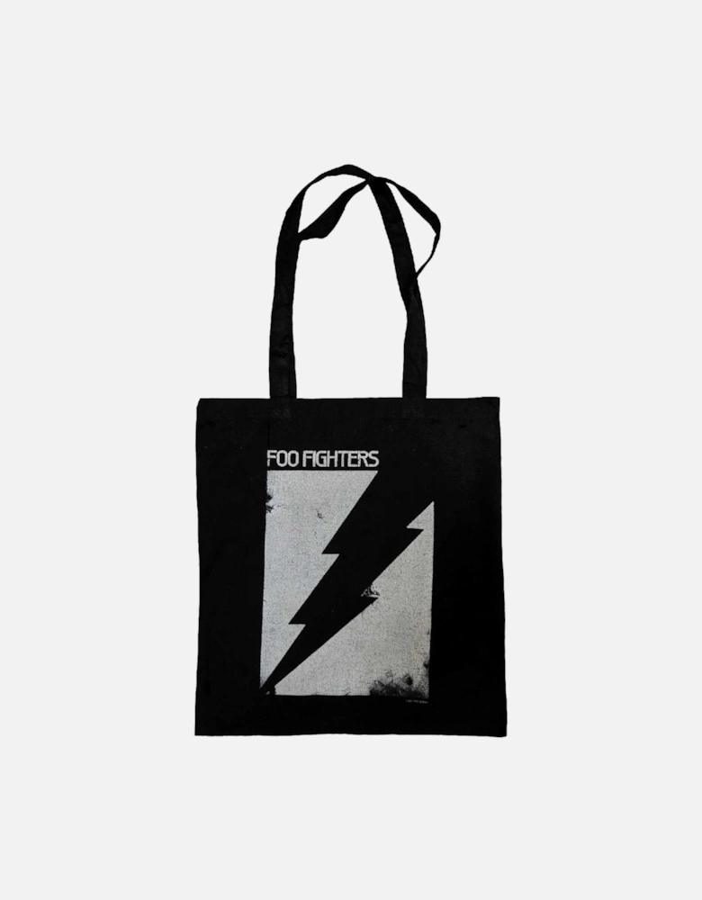 Ex-Tour Lightning Bolt Tote Bag