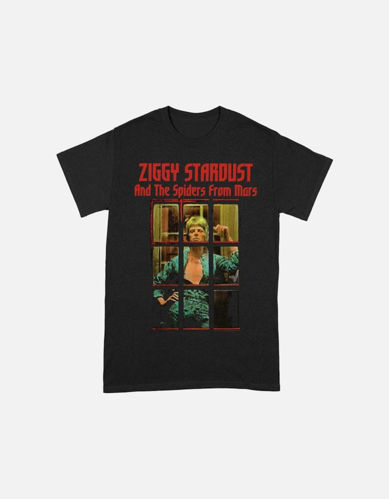 Unisex Adult Ziggy Stardust T-Shirt