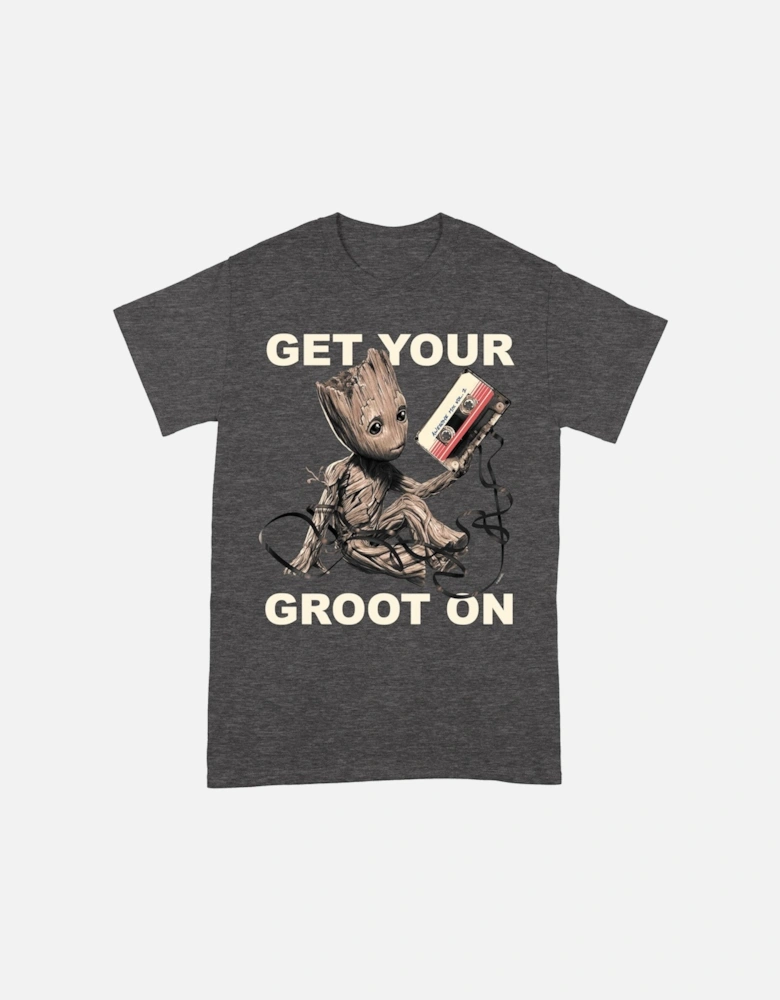 Unisex Adult Get Your Groot On T-Shirt