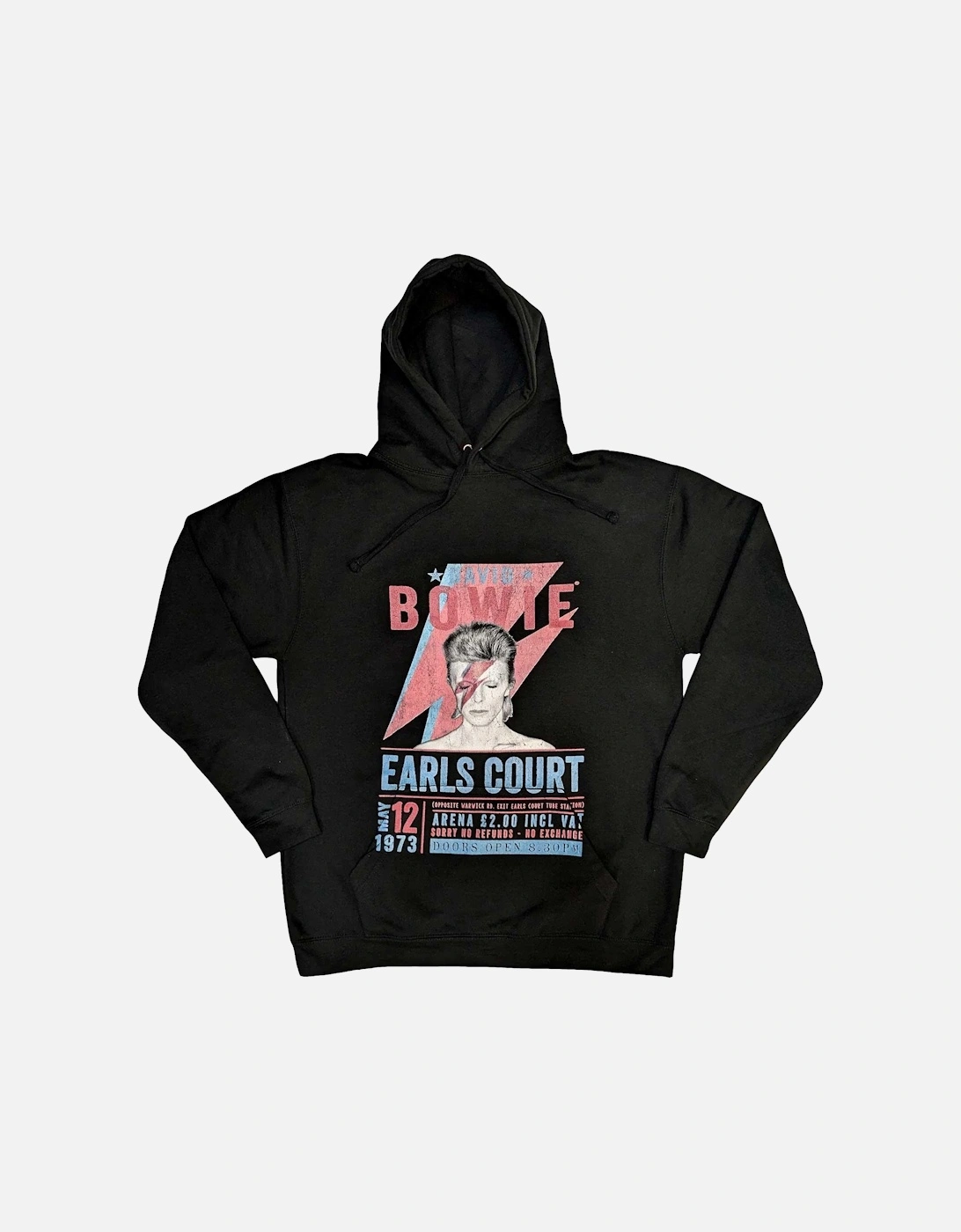 Unisex Adult Earls Court ?'73 Pullover Hoodie, 3 of 2