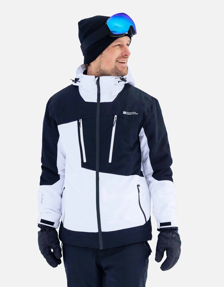 Mens Supernova Waterproof Ski Jacket