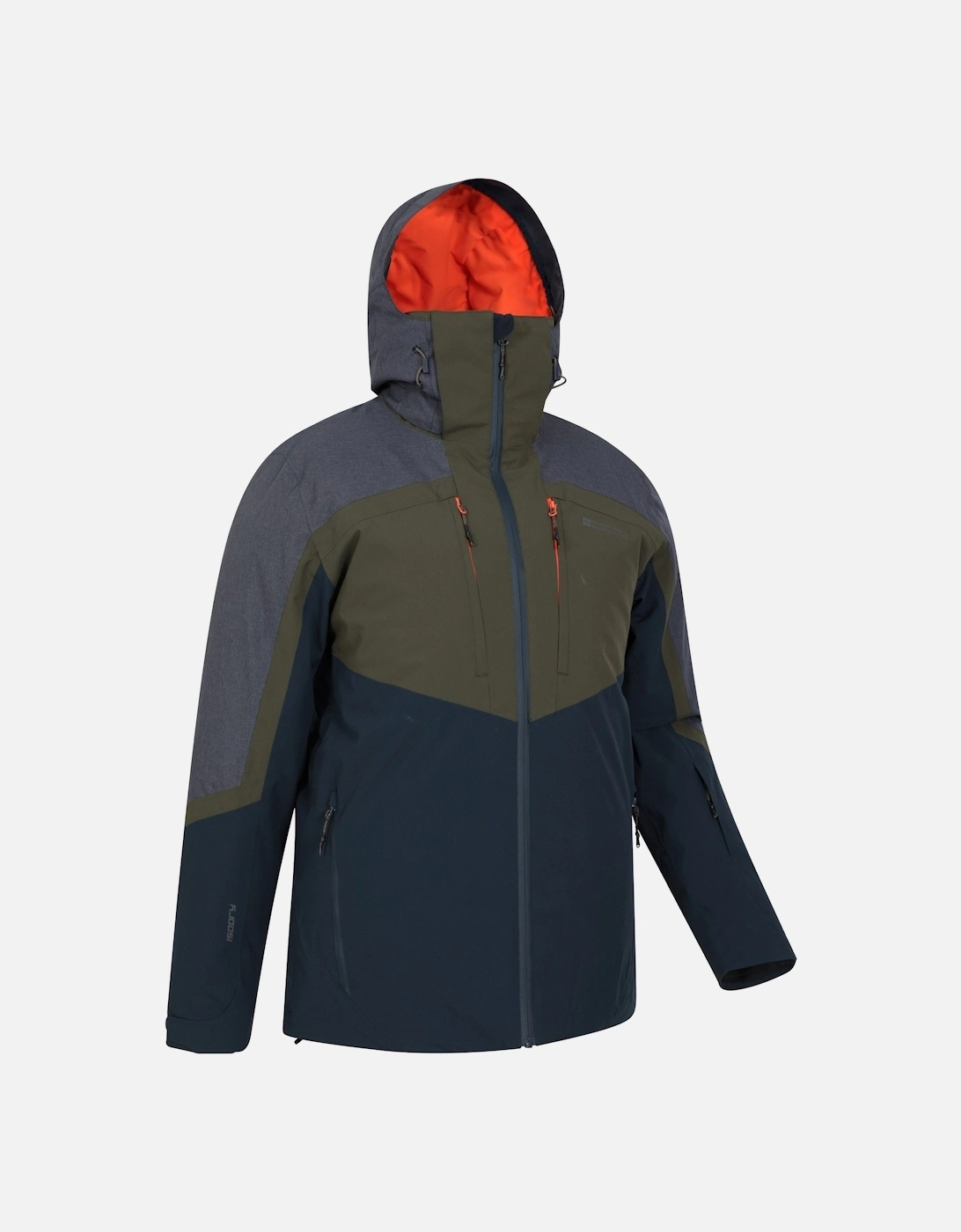 Mens Anton Waterproof Ski Jacket