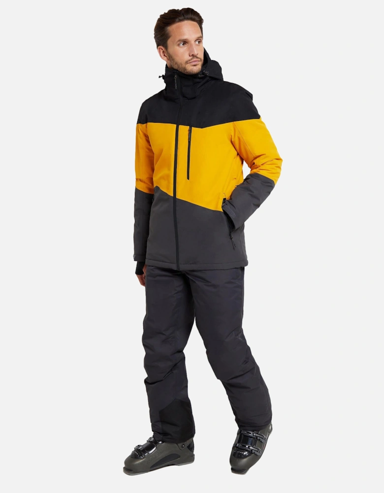 Mens Wipeout Ski Jacket