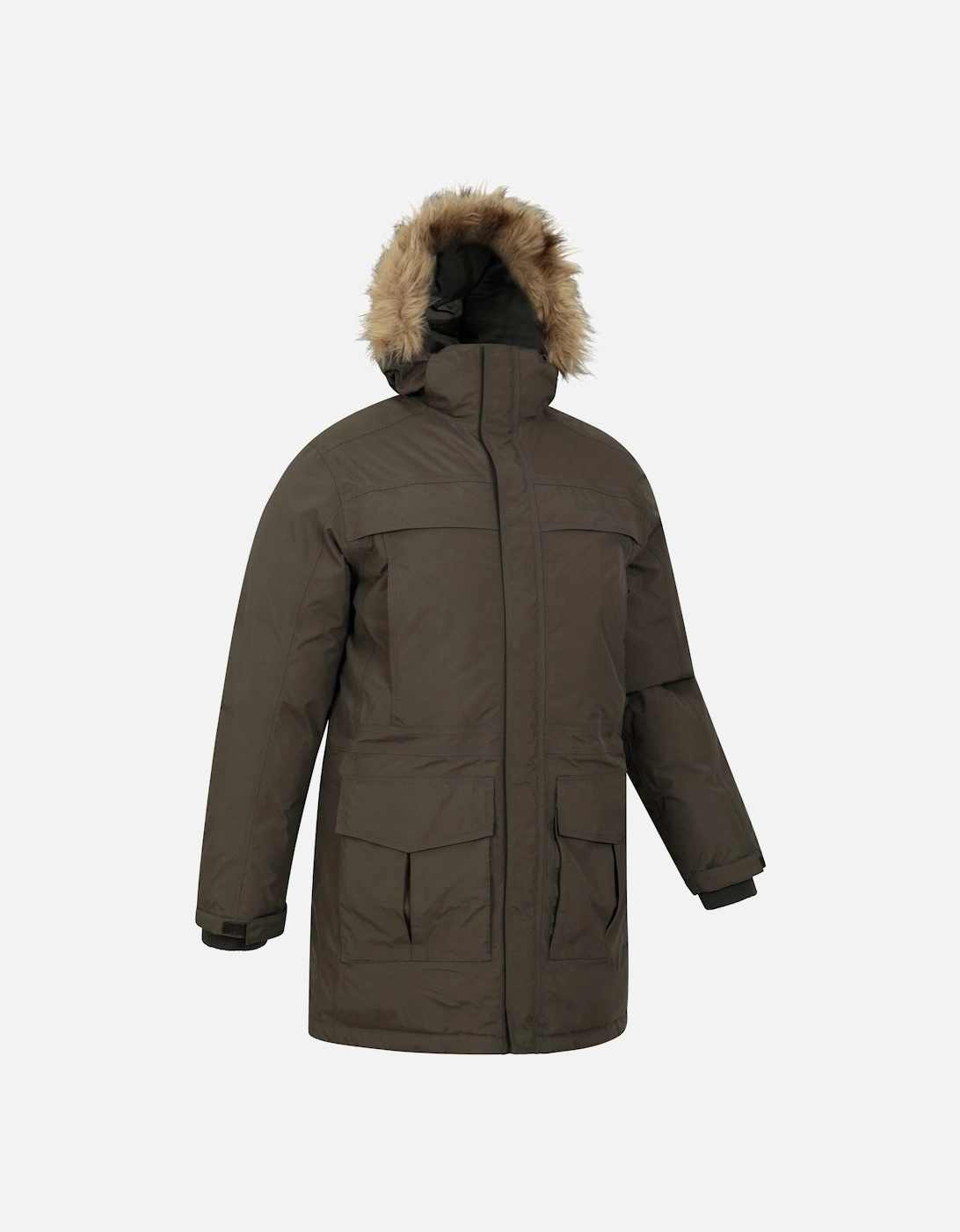 Mens Antarctic Extreme Waterproof Down Jacket