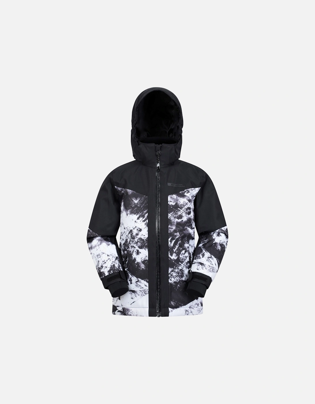 Childrens/Kids Himalayan Abstract Ski Jacket, 5 of 4