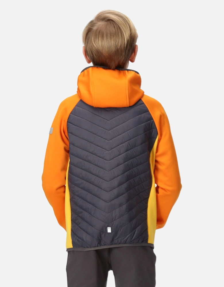 Childrens/Kids Kielder Hybrid VII Padded Jacket