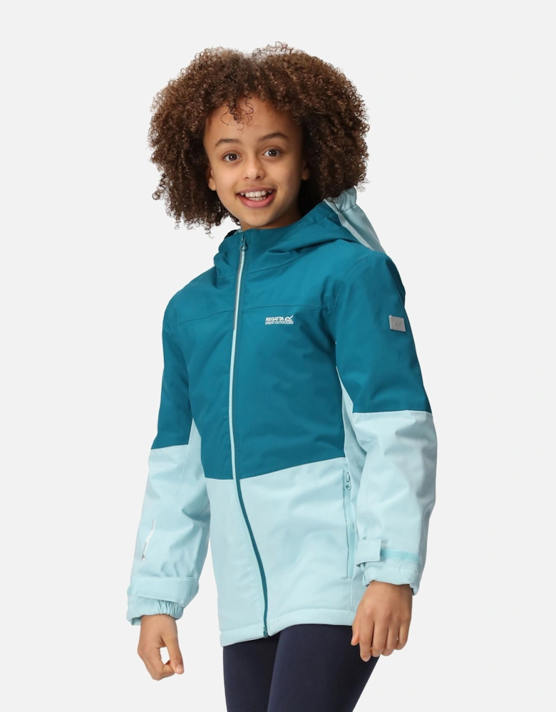 Childrens/Kids Highton IV Padded Waterproof Jacket