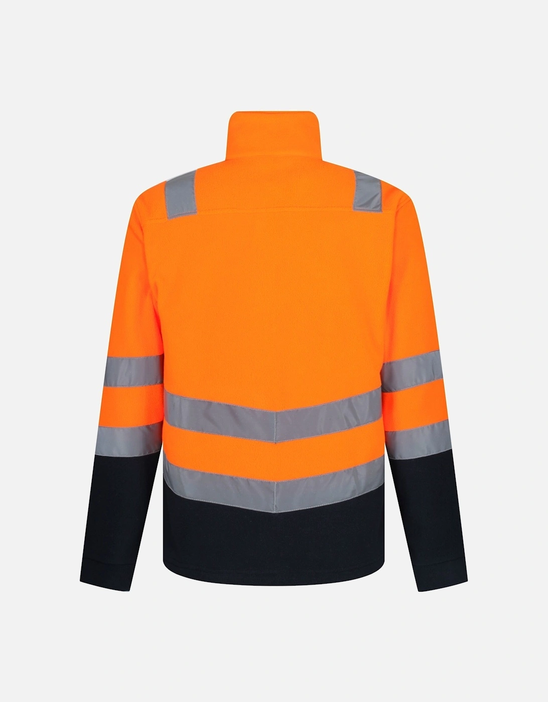 Mens Pro 250 Hi-Vis Fleece Jacket