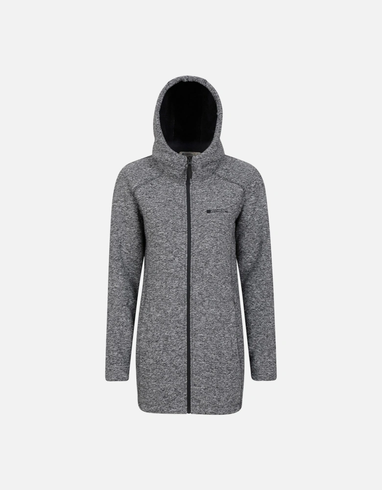 Womens/Ladies Mallaig Longline Fleece Jacket